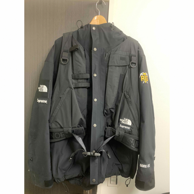 人気メーカー・ブランド Supreme - 超レアXL!Supreme×THE NORTH FACE ジャケット&ベスト マウンテンパーカー