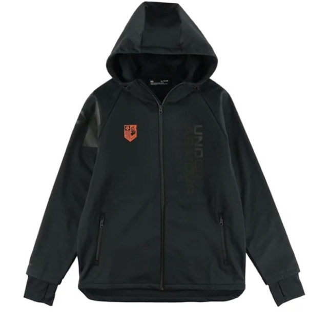 大宮アルディージャ　UA WINTER KNIT 3 LAYER JACKET