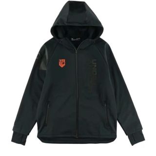 アンダーアーマー(UNDER ARMOUR)の大宮アルディージャ　UA WINTER KNIT 3 LAYER JACKET(ナイロンジャケット)