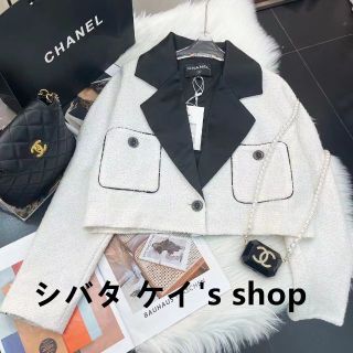 シャネル テーラードジャケット(レディース)の通販 600点以上 | CHANEL