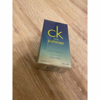 シーケーカルバンクライン(ck Calvin Klein)のバババン様専用　カルバンクライン　香水(ユニセックス)