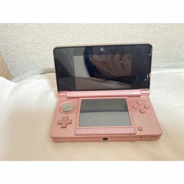 ニンテンドー3ds本体のみ - 携帯用ゲーム機本体