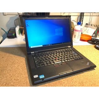 レノボ(Lenovo)のLenovo ThinkPad T420 Core i5 4GB HDD500G(ノートPC)