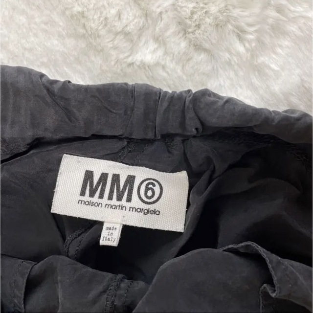 MM6(エムエムシックス)のMM6 Maison Margiela パンツ レディースのパンツ(カジュアルパンツ)の商品写真