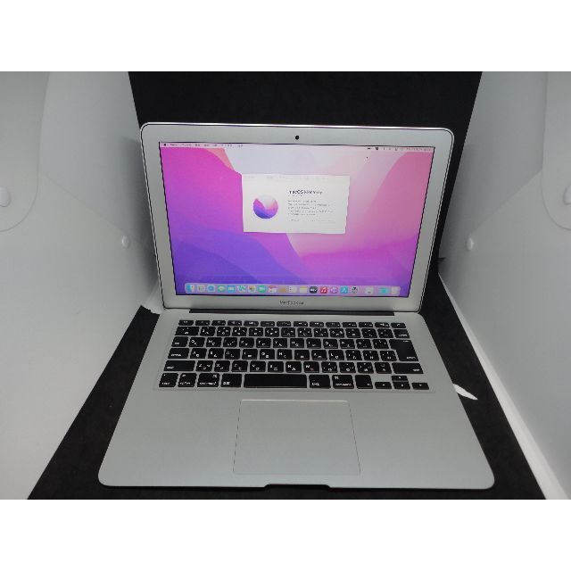 325)MacBookAir2017 13インチ i5/8GB/SSD128GB13インチ