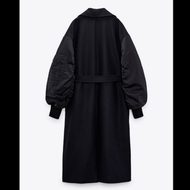 ZARA - マッチングボンバーコートの通販 by にな❁|ザラならラクマ ZARA - マッチングボンバーコートの通販 by にな❁|ザラならラクマ