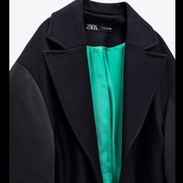 ZARA - マッチングボンバーコートの通販 by にな❁|ザラならラクマ ZARA - マッチングボンバーコートの通販 by にな❁|ザラならラクマ