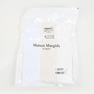 マルタンマルジェラ(Maison Martin Margiela)のMAISON MARGIELA メゾン マルジェラ パックTシャツ 3枚セット S50GC0673 S23973 963 イタリア正規品 新品 ホワイト系(Tシャツ/カットソー(半袖/袖なし))