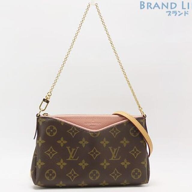 公式 LOUIS VUITTON - レア美品ルイヴィトンモノグラムパラスクラッチ