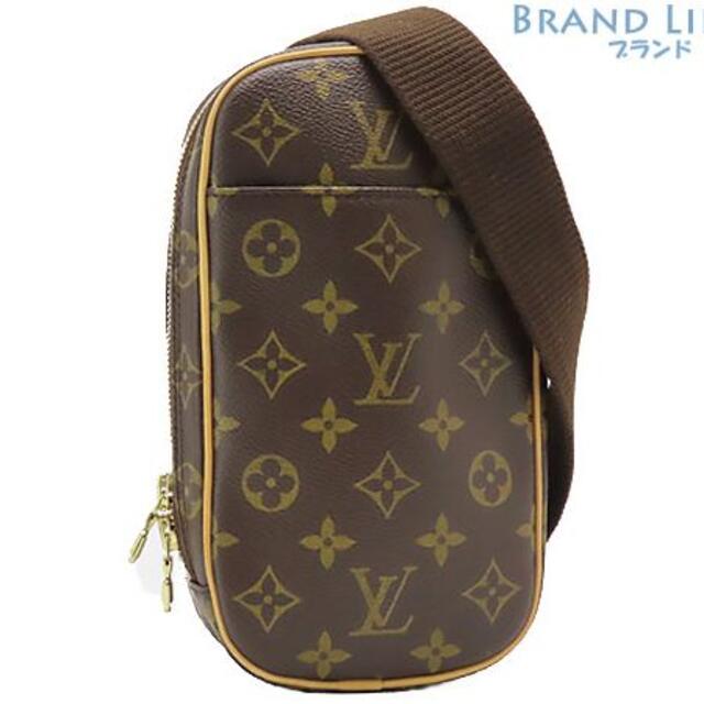 ご予約品】 最高の品質 ルイヴィトン モノグラム VUITTON ポシェット