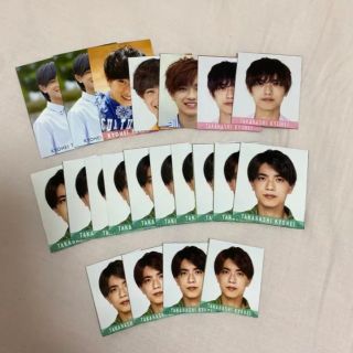 ジャニーズ(Johnny's)の高橋恭平 デタカ(アイドルグッズ)