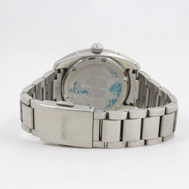 SEIKO(セイコー)のセイコー アストロン グローバルライン オーセンティック GPS衛星電波ソーラー メンズの時計(腕時計(アナログ))の商品写真