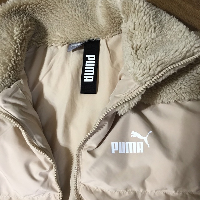 ☆タグ付き新品☆プーマ PUMA アウター  中綿ジャケット L