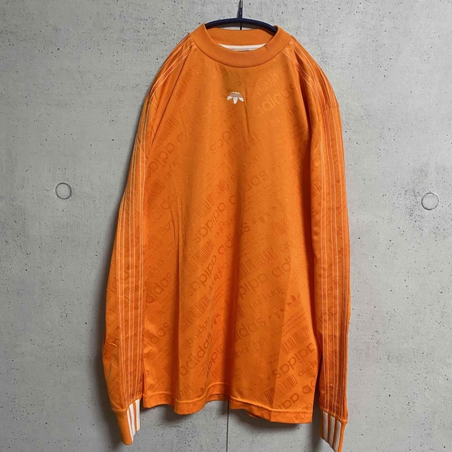 adidas(アディダス)の【maru0402様ご専用！！】アレクサンダーワン　入手困難　総柄メンズM相当 メンズのトップス(Tシャツ/カットソー(七分/長袖))の商品写真