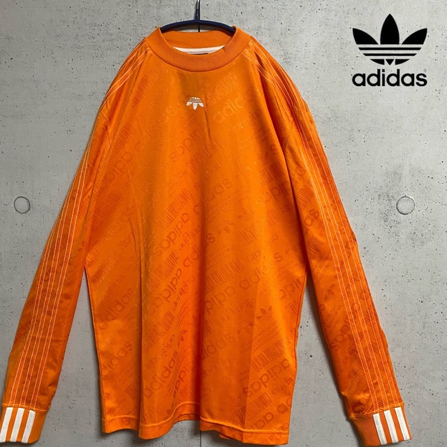 adidas(アディダス)の【maru0402様ご専用！！】アレクサンダーワン　入手困難　総柄メンズM相当 メンズのトップス(Tシャツ/カットソー(七分/長袖))の商品写真