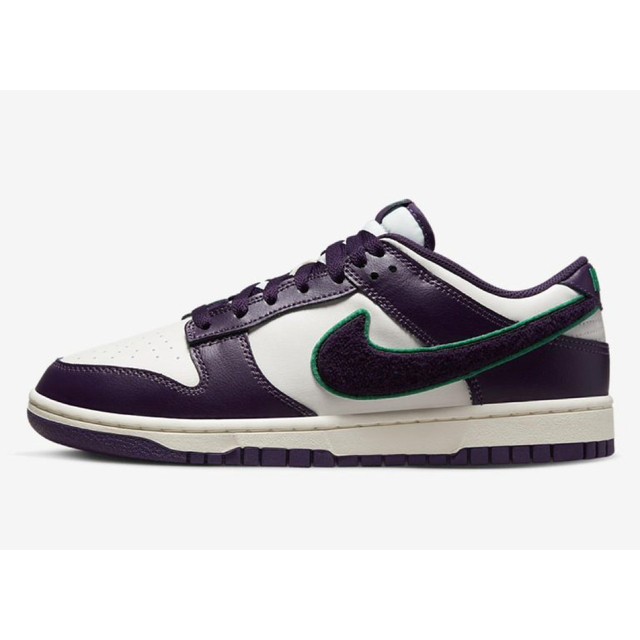 ☆Nike Dunk Low "Chenille Swoosh