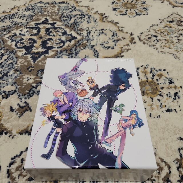 大人気 絶対可憐チルドレン Blu-ray BOX アニメ - jet-arco.com