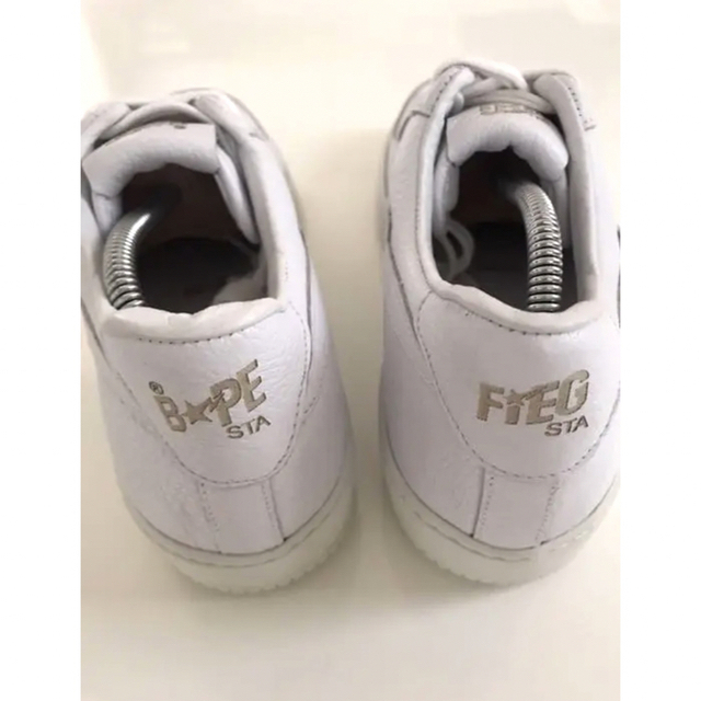 エイプ新品KITH Ronnie Fieg ベイプスタ ファイグスタ