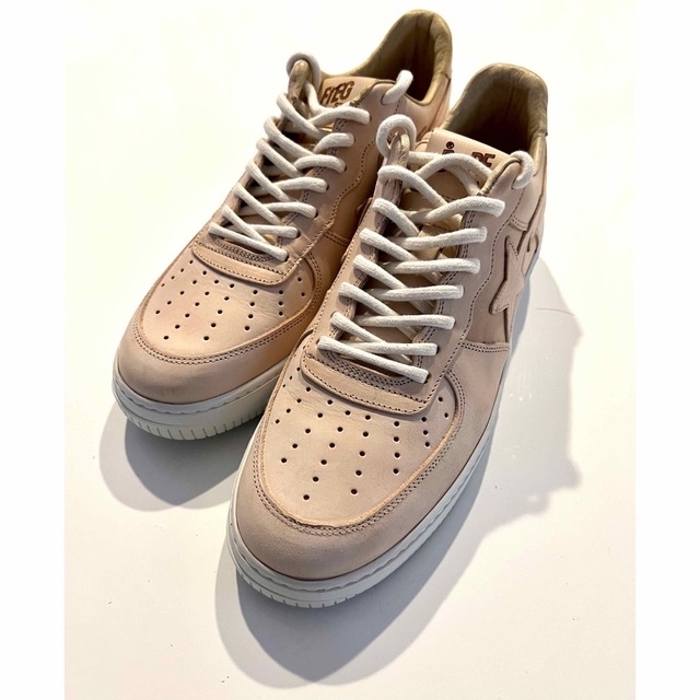 非売品希少F&F アベイシングエイプBAPESTA KITH FIEGSTA