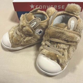 コンバース(CONVERSE)のコンバース CONVERSE ベビー スニーカー　ファーストシューズ　12cm(スニーカー)