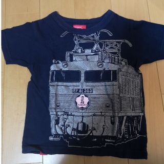 オジコ(OJICO)のオジコ　半袖　Tシャツ　さくら　男の子　4A 95 100(Tシャツ/カットソー)