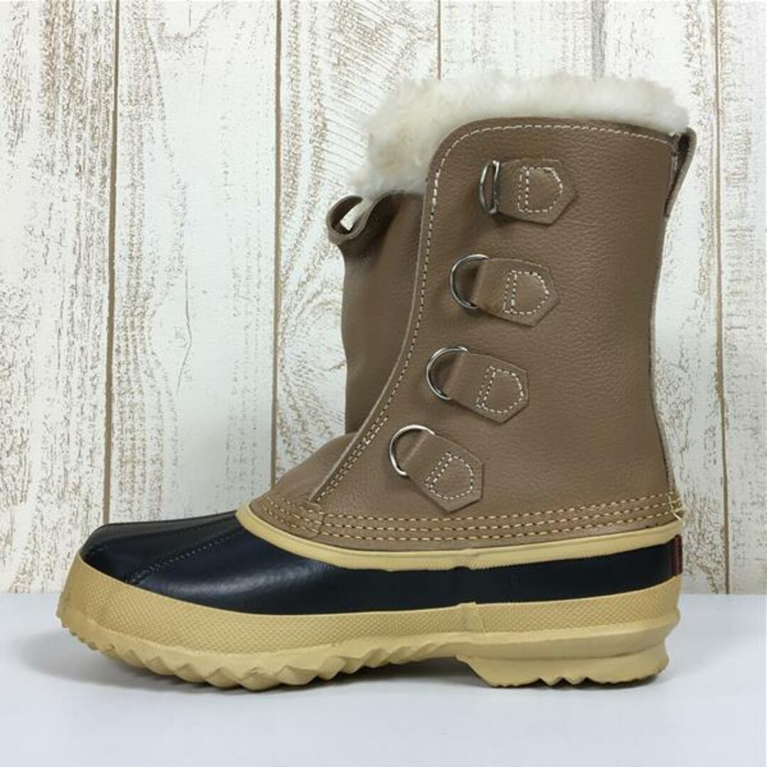 SOREL - WOMENs 24.0cm ソレル カリブー Caribou スノーブーツ