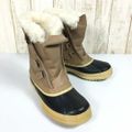 WOMENs 24.0cm  ソレル カリブー Caribou スノーブーツ ウ