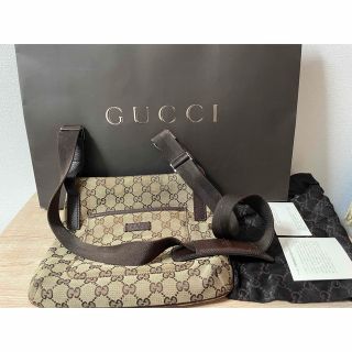 グッチ(Gucci)のグッチ　GUCCI ショルダーバッグ(ショルダーバッグ)