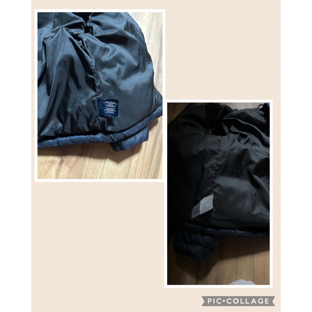 THE NORTH FACE(ザノースフェイス)のTHENORTHFACE ノースフェイス　RALPH LAURENダウン キッズ/ベビー/マタニティのキッズ服女の子用(90cm~)(ジャケット/上着)の商品写真