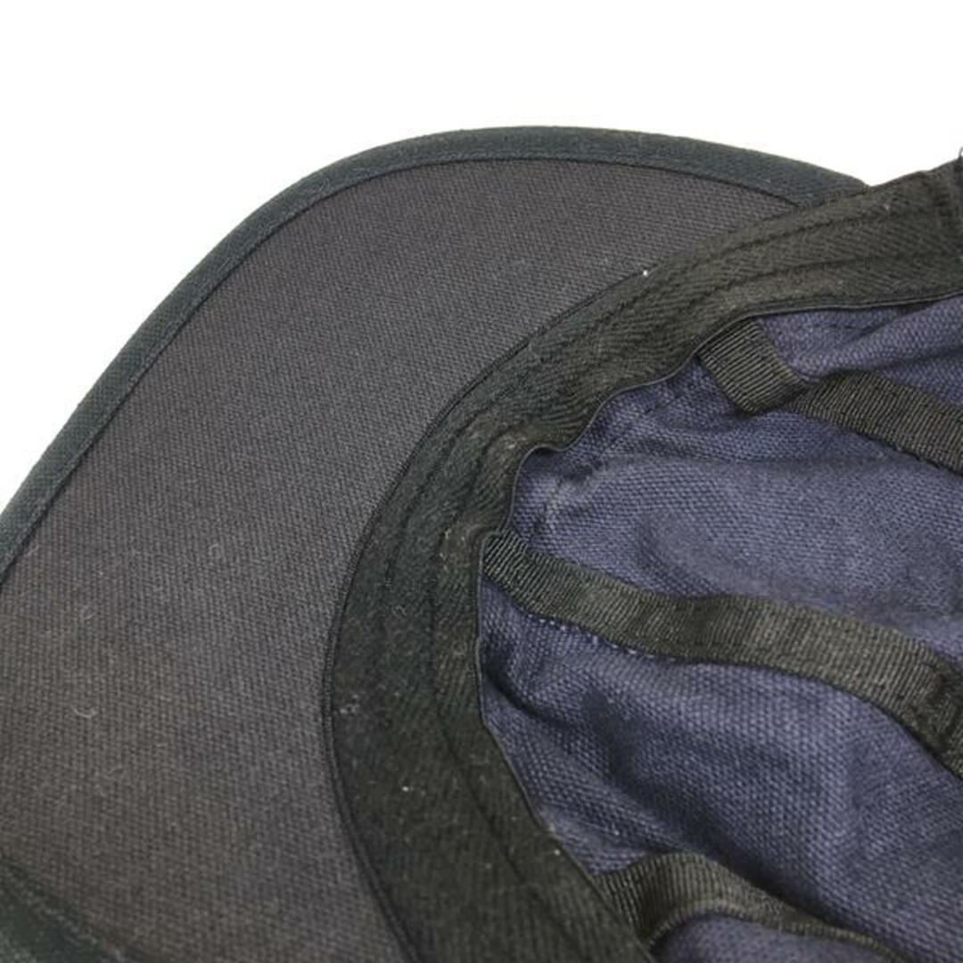 KAVU(カブー)のUNISEX L  カブー ストラップ キャップ Strap Cap アメリカ製 KAVU ネイビー系 メンズのメンズ その他(その他)の商品写真