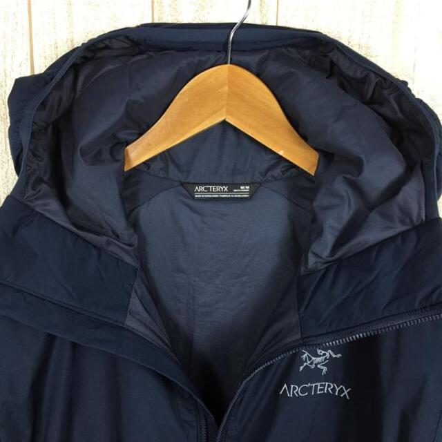 MENs M アークテリクス アトム LT フーディ Atom LT Hoody コアロフト