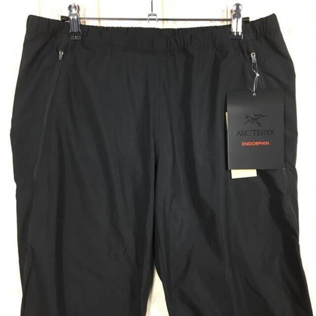 MENs M アークテリクス ストラディウム パンツ Stradium Pants ARCTERYX 13632 Black ブラック系 |  フリマアプリ ラクマ