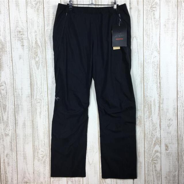 MENs M アークテリクス ストラディウム パンツ Stradium Pants ARCTERYX 13632 Black ブラック系