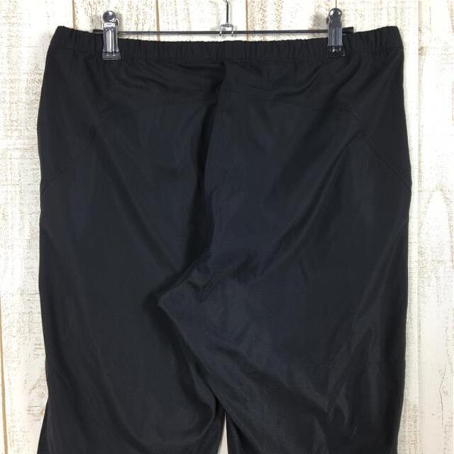 MENs M アークテリクス ストラディウム パンツ Stradium Pants ARCTERYX 13632 Black ブラック系