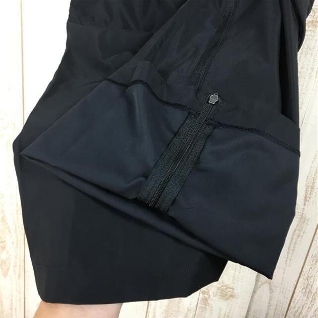 MENs M アークテリクス ストラディウム パンツ Stradium Pants ARCTERYX 13632 Black ブラック系