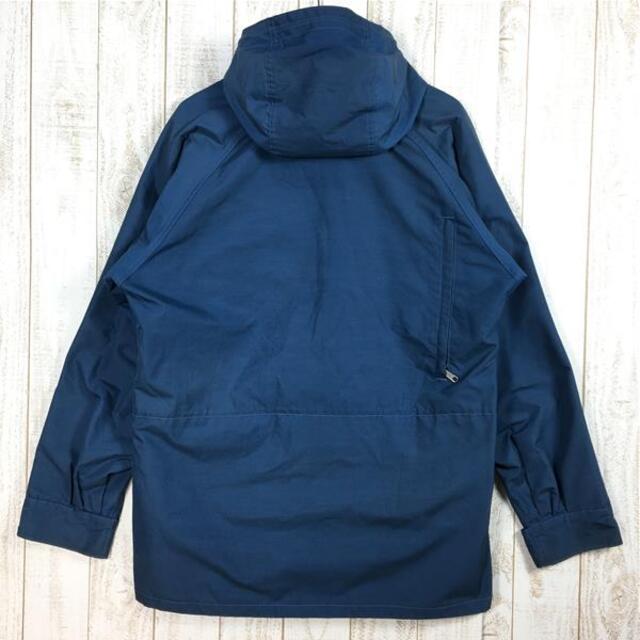 MENs L シエラデザイン 50周年記念 マウンテン パーカ 50th Anniversary MOUNTAIN PARKA 60/40 ジャケット  フーディ マウンテンパーカー 生産終了モデル 入手困難 SIERRA DESIGNS 5972 ブルー系