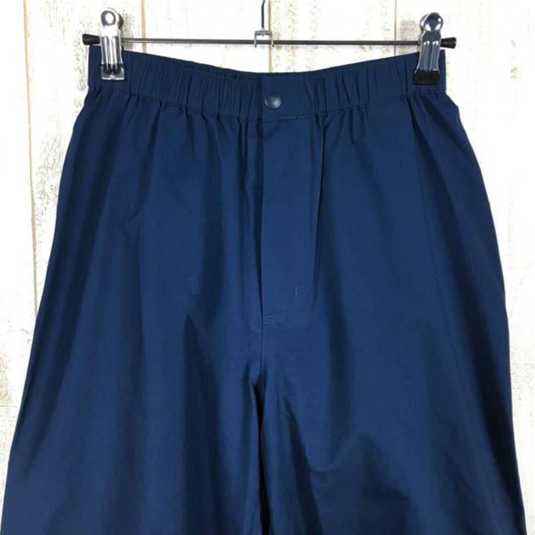 WOMENs S コロンビア マウンテンズ アー コーリング 2 パンツ MOUNTAINS ARE CALLING II PANTS レインシェル COLUMBIA PL8163 ネイビー系のサムネイル