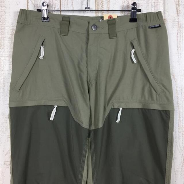 Haglofs(ホグロフス)のMENs M  ホグロフス ミッド フレックス パンツ MID FLEX PANTS HAGLOFS ベージュ系 メンズのメンズ その他(その他)の商品写真