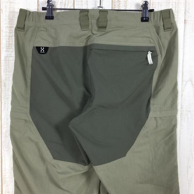 MENs M ホグロフス ミッド フレックス パンツ MID FLEX PANTS HAGLOFS ベージュ系