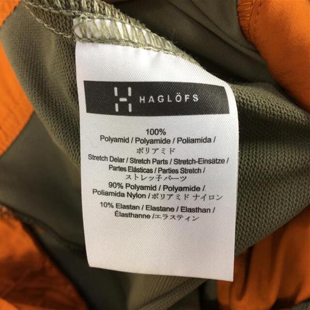 Haglofs(ホグロフス)のMENs M  ホグロフス ミッド フレックス パンツ MID FLEX PANTS HAGLOFS ベージュ系 メンズのメンズ その他(その他)の商品写真