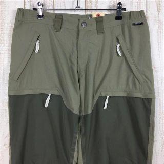 ホグロフス(Haglofs)のMENs M  ホグロフス ミッド フレックス パンツ MID FLEX PANTS HAGLOFS ベージュ系(その他)