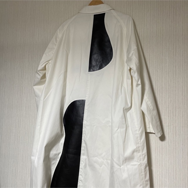 ADAPTART AMORPHOUS COAT メンズのジャケット/アウター(ステンカラーコート)の商品写真