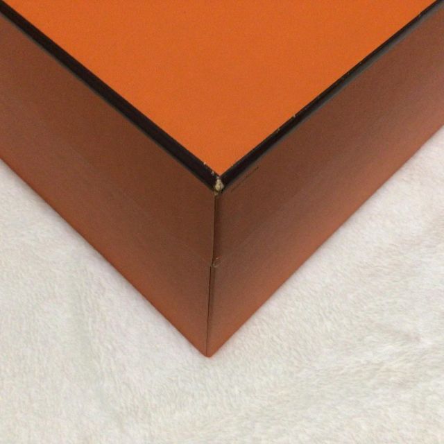 HERMES エルメス 空箱 バーキン 空箱 オレンジ 紙 | myglobaltax.com