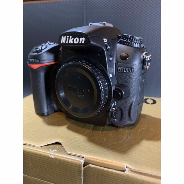 Nikon ニコン 一眼レフ D7000 ボディ 2