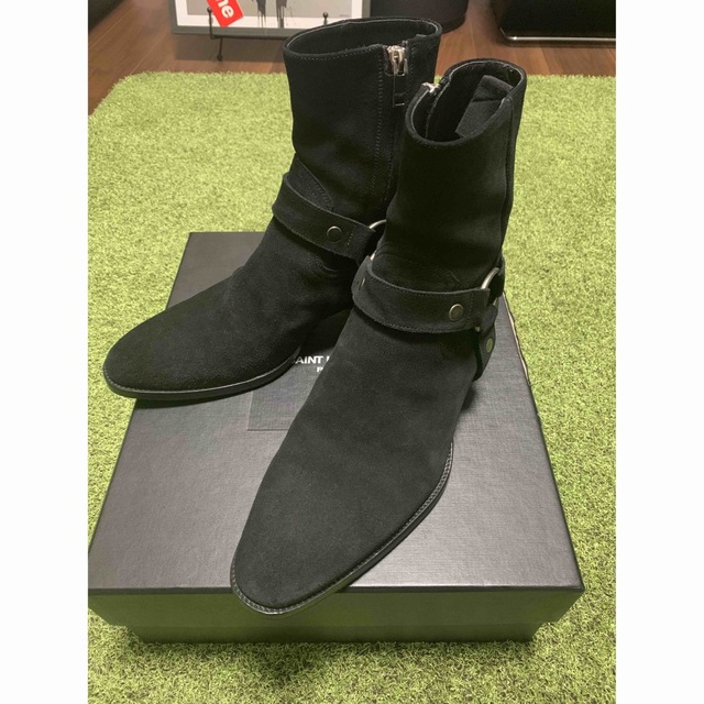 メーカー包装済】 Saint Laurent - サンローラン ワイアットハーネス