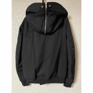 ダークシャドウ(DRKSHDW)の【けんさんさま専用】DRKSHDW HOODED BOMBER SHORT(フライトジャケット)