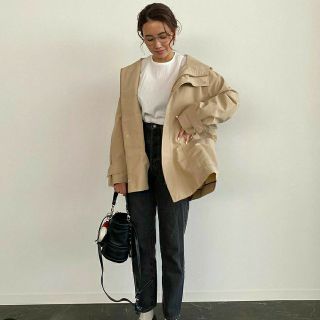 新品♪OHGA ベンリージャケットの通販 by だんごさん's shop|ラクマ