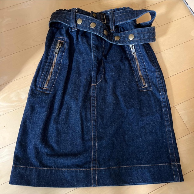 MARC JACOBS - MARC JACOBS デニムスカート♡の通販 by あゃ7677's