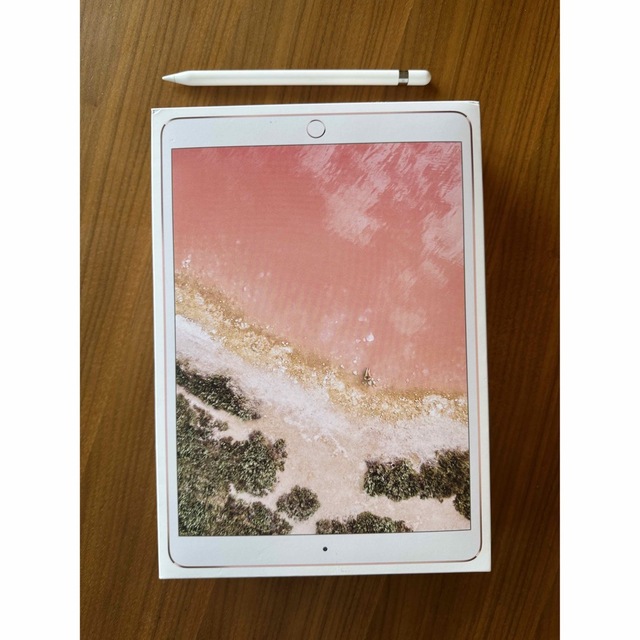 iPad Pro 10.5 64GB (Rose Gold) ぺん付タブレット