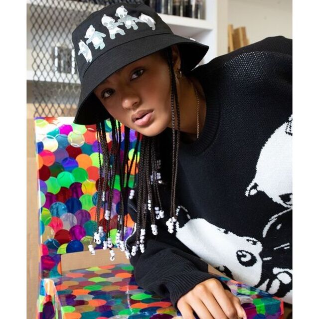 本物新品保証】 Supreme - 新古品リチャードソンX ROB PRUITT BUCKET ...